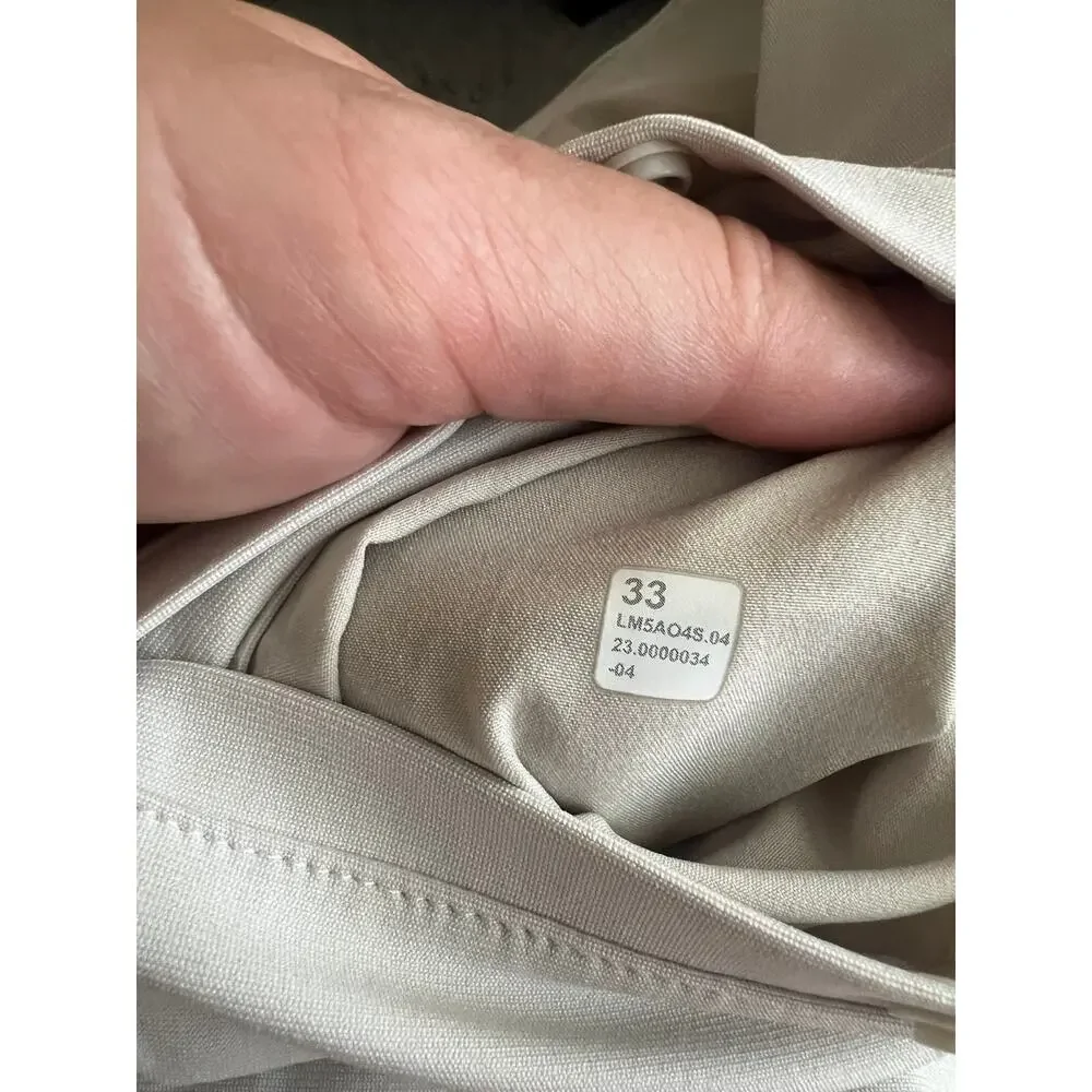 Lululemon ABC Slim-Fit Trouser 32